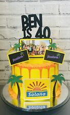 Benidorm cake topper for sale  LEEDS