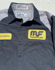 Men magnaflow shirt for sale  Glendale