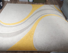 Dunelm mirage 0chre for sale  BRADFORD
