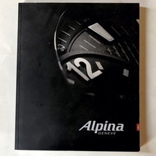 Montre alpina geneve d'occasion  Nantes-