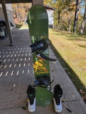 M3millennium three 156cm for sale  Woodbourne