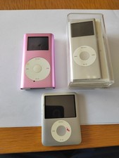 Apple ipod bundle for sale  EASTBOURNE