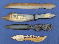 Four vintage hand for sale  LEICESTER