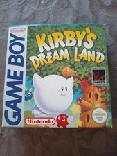Gameboy kirby dreamland gebraucht kaufen  Münster