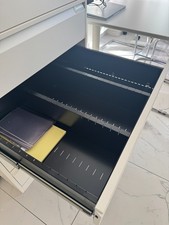 Bisley karteischrank dreibahni gebraucht kaufen  München