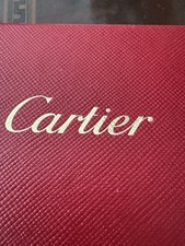 Cartier portachiavi usato  Roma