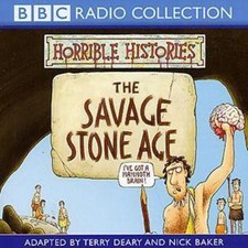 Horrible histories savage for sale  UK