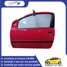 Porte gauche peugeot d'occasion  Saint-Quentin