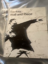 Wall piece banksy for sale  ELY