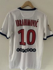 Maillot zlatan ibrahimovic d'occasion  Aix-en-Provence-