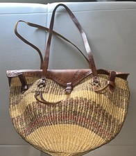 Large sisal bag for sale  Toledo