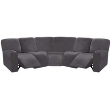 Piece sectional sofa for sale  Leominster