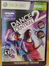 Usado, Jogo Dance Central 2 Xbox 360 - Microsoft Xbox 360 com estojo e manual comprar usado  Enviando para Brazil