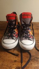 Converse thunder cats for sale  NEWCASTLE