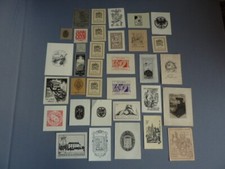 Lot ex libris d'occasion  France