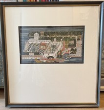 Bild indische miniaturmalerei gebraucht kaufen  Haan