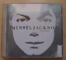Michael Jackson Invincible 2001 India CD + VCD Edition Mega Rare comprar usado  Enviando para Brazil