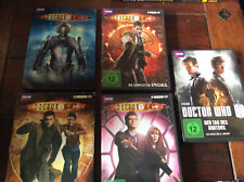 Doctor who dvd gebraucht kaufen  Iffezheim