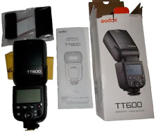 Godox tt600 2.4g for sale  Shipping to Ireland