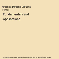 Rganized rganic ultrathin gebraucht kaufen  Trebbin