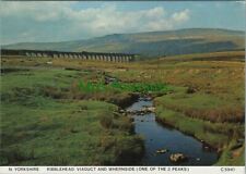 Yorkshire postcard ribblehead for sale  WATERLOOVILLE