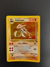 Pokémon fossil unlimited usato  Pojana Maggiore