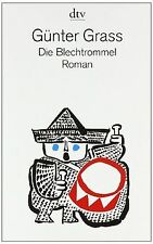 Blechtrommel roman grass gebraucht kaufen  Berlin