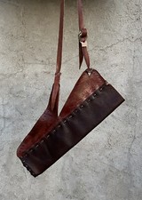 Handmade buffalo leather for sale  Littlerock