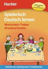 Wortschatz trainer grundwortsc gebraucht kaufen  Ohlsbach