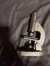 Ddr microskop gebraucht kaufen  Rosenberg