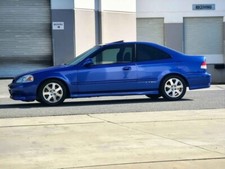 Imagem fotográfica Honda Civic SI, qualquer coisa/nada pelo correio 1 centavo 3 comprar usado  Enviando para Brazil