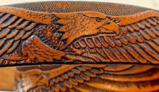 Men belt 37.5 for sale  Champlain