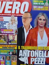 Vero 2025 18.antonella usato  Campagna