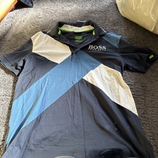 Hugo boss polo for sale  LEATHERHEAD