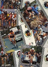 Ciclismo cyclisme bell usato  Camaiore