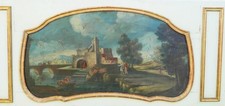 Landscape painting top d'occasion  Expédié en Belgium