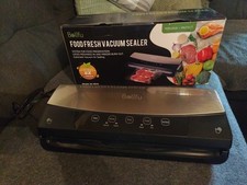 Belifu vakuumiergerät lebenmi gebraucht kaufen  Wallerfangen