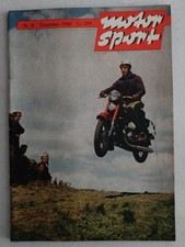 Zeitschrift motorsport 1960 gebraucht kaufen  Neukirchen