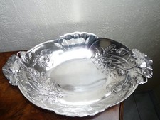 Coupe métal argenté d'occasion  France