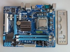 Gigabyte g41mt s2p for sale  COLCHESTER