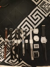 Uhren konvolut armbanduhr gebraucht kaufen  Oberhausen
