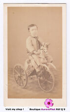 Garçon jouet tricycle d'occasion  Chaumont