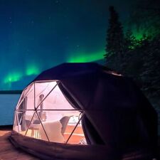Cupola geodetica glamping usato  Cavriago