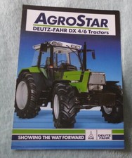 Deutz fahr tractor for sale  ILMINSTER
