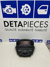 Commande climatisation autorad d'occasion  Verneuil-l'Étang