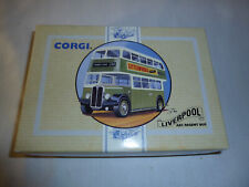 Corgi liverpool aec for sale  BRIDLINGTON