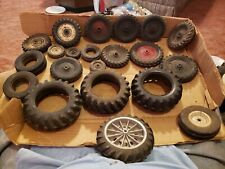 Lote de 22 pneus vintage de borracha para tratores, usado comprar usado  Enviando para Brazil
