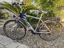 Bicicletta passeggio uomo usato  Torricella