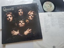 QUEEN - Queen II 1974 HARD ROCK GLAM Freddie Mercury (LP) GATEFOLD + INNER comprar usado  Enviando para Brazil