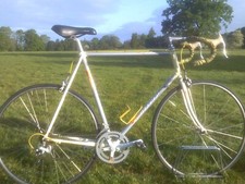 Racing bike carrera for sale  CANNOCK